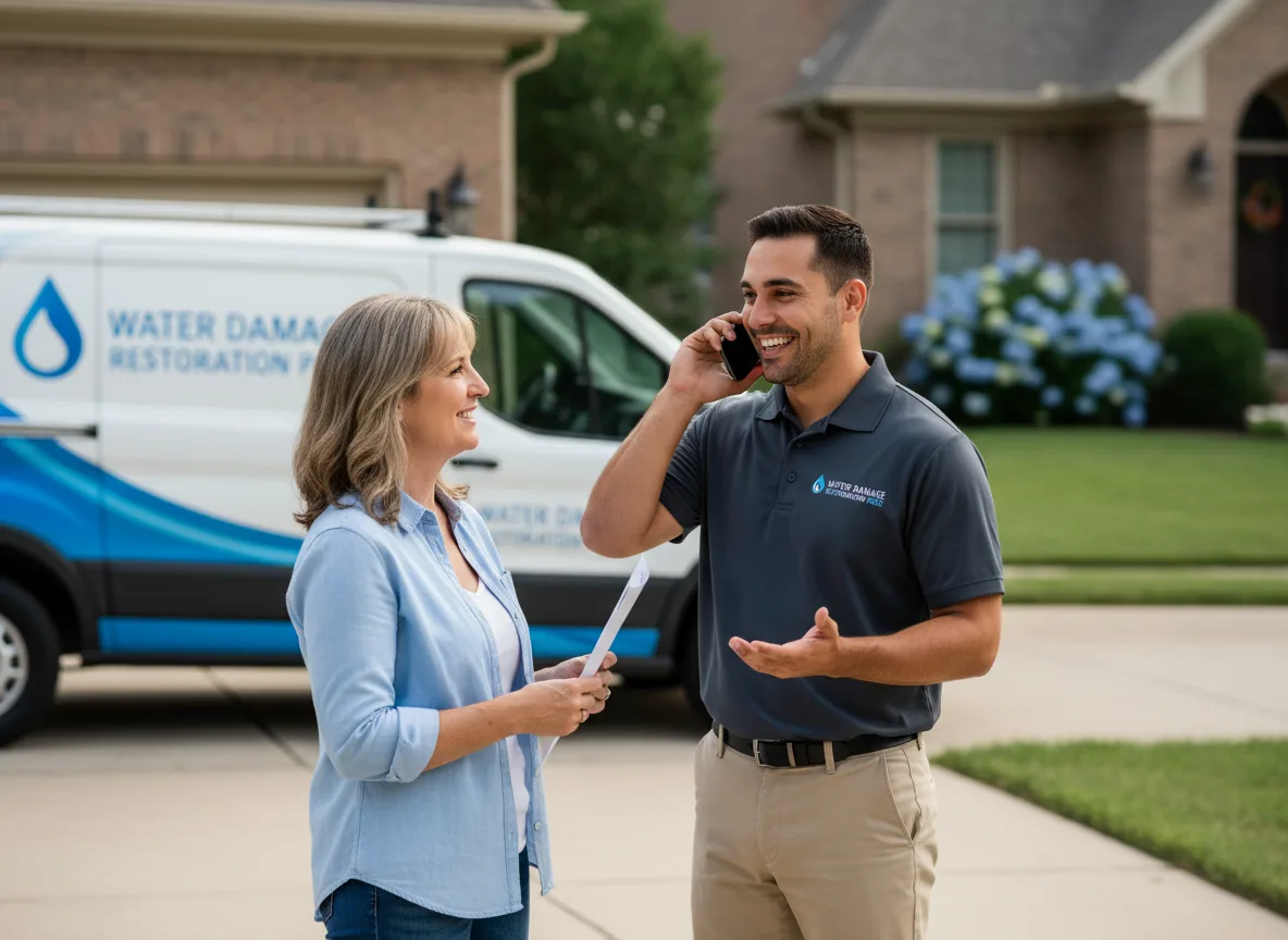 Flood Restoration Reagan, TN FAQs
